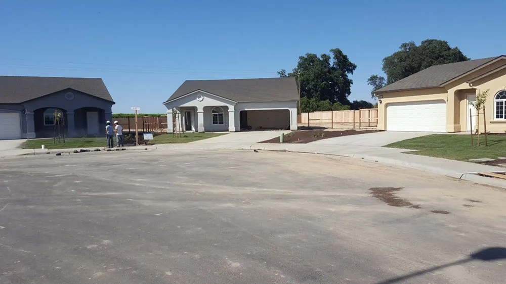 Custom landscape design in Clovis, CA - Mission View Landscaping