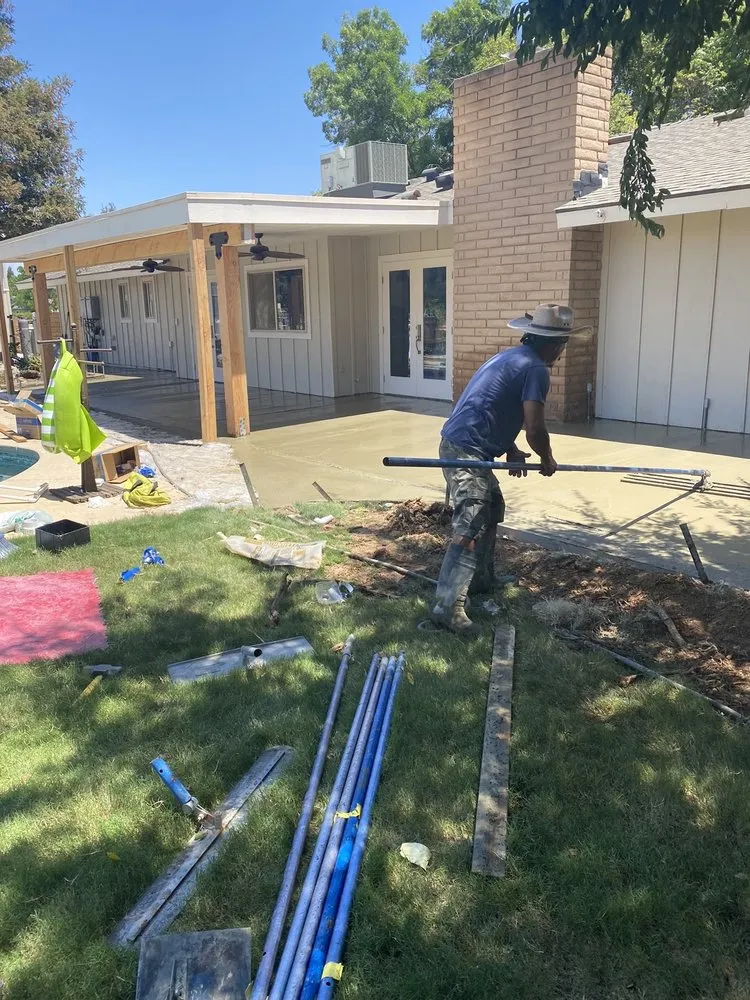 Trusted yard maintenance in Clovis, CA by Mission View Landscaping