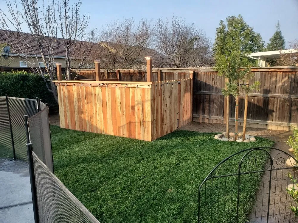 Custom yard maintenance in Clovis, CA - Mission View Landscaping