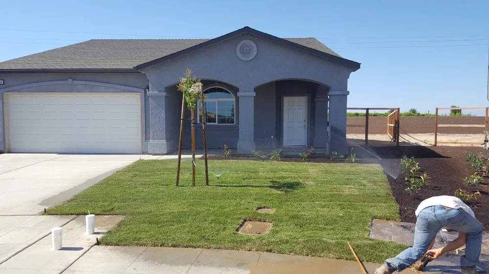 Trusted garden landscaping experts serving Clovis, CA - Mission View Landscaping