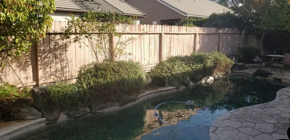 Local outdoor landscaping in Clovis, CA by Mission View Landscaping