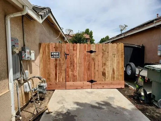 Mission View Landscaping Logo