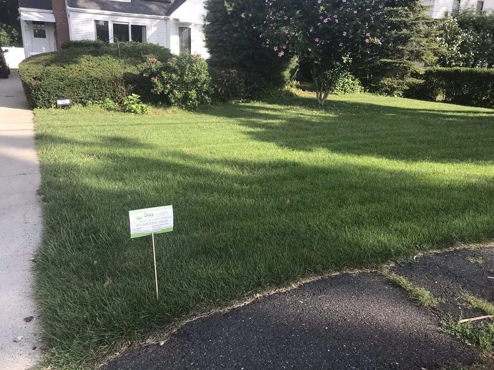 Reliable landscaping services experts serving Chicopee, MA - MissionGreen Services