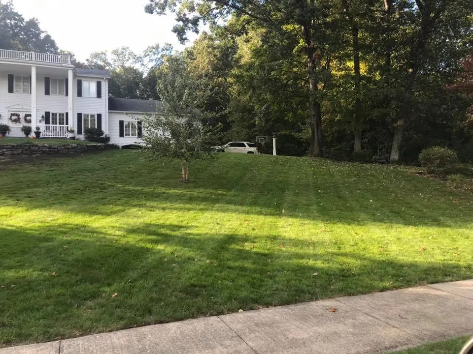 Custom residential landscaping in Chicopee, MA - MissionGreen Services
