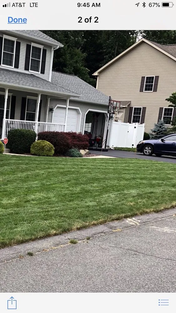 Reliable landscaping services in Chicopee, MA by MissionGreen Services
