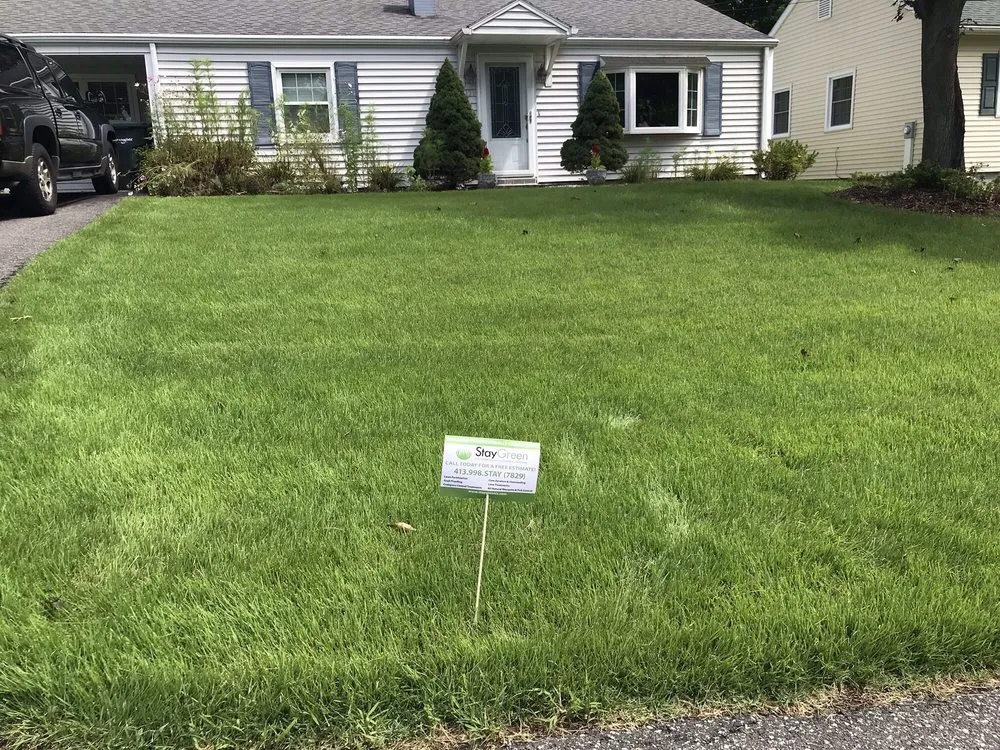 Affordable yard maintenance experts serving Chicopee, MA - MissionGreen Services
