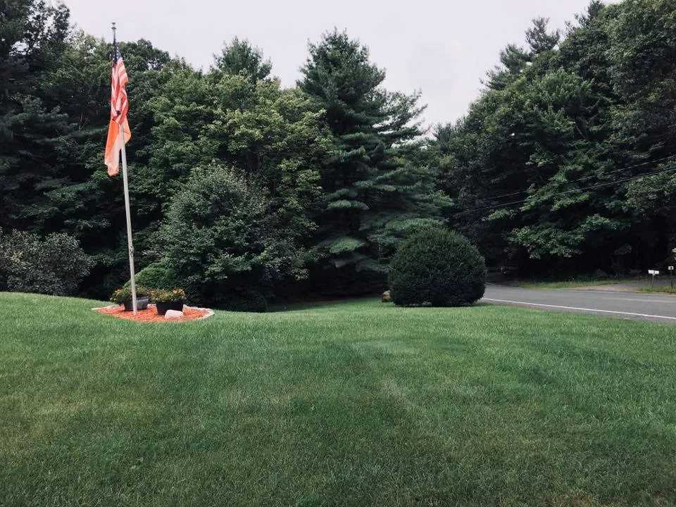 Expert garden landscaping in Chicopee, MA - MissionGreen Services