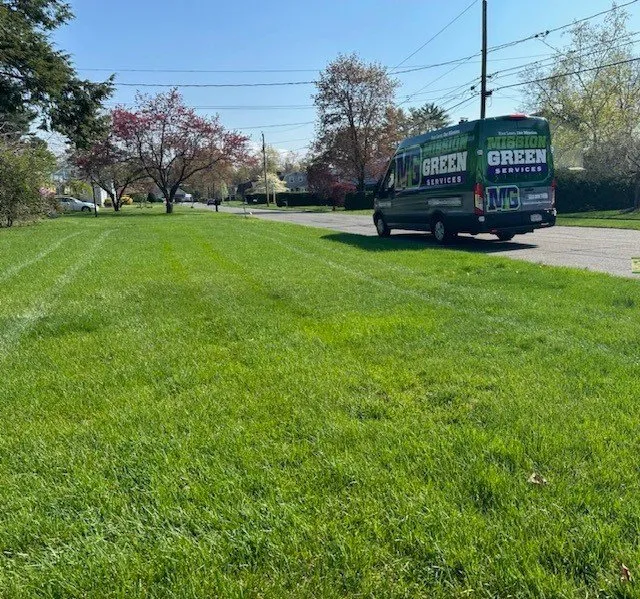 Expert landscaping services experts serving Smithfield, RI - MissionGreen Services