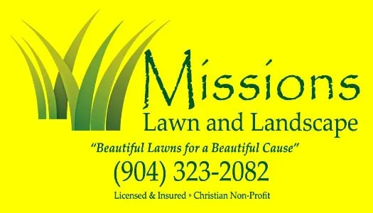 Expert lawn mowing service for homes in St. Augustine, FL by Missions Lawn and Landscape