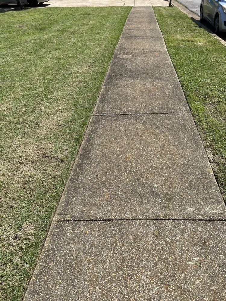 Custom landscape design in Tupelo, MS - Mississippi Baddboyy Lawncare