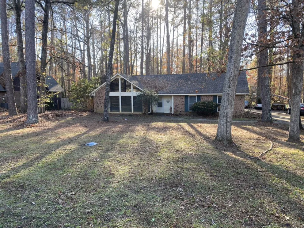 Custom garden landscaping in Ridgeland, MS - Mississippi Greenery