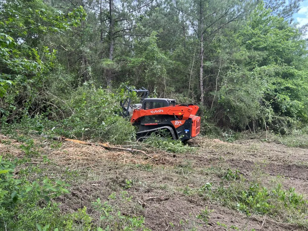 Professional garden landscaping experts serving Laurel, MS - Mississippi Mulching