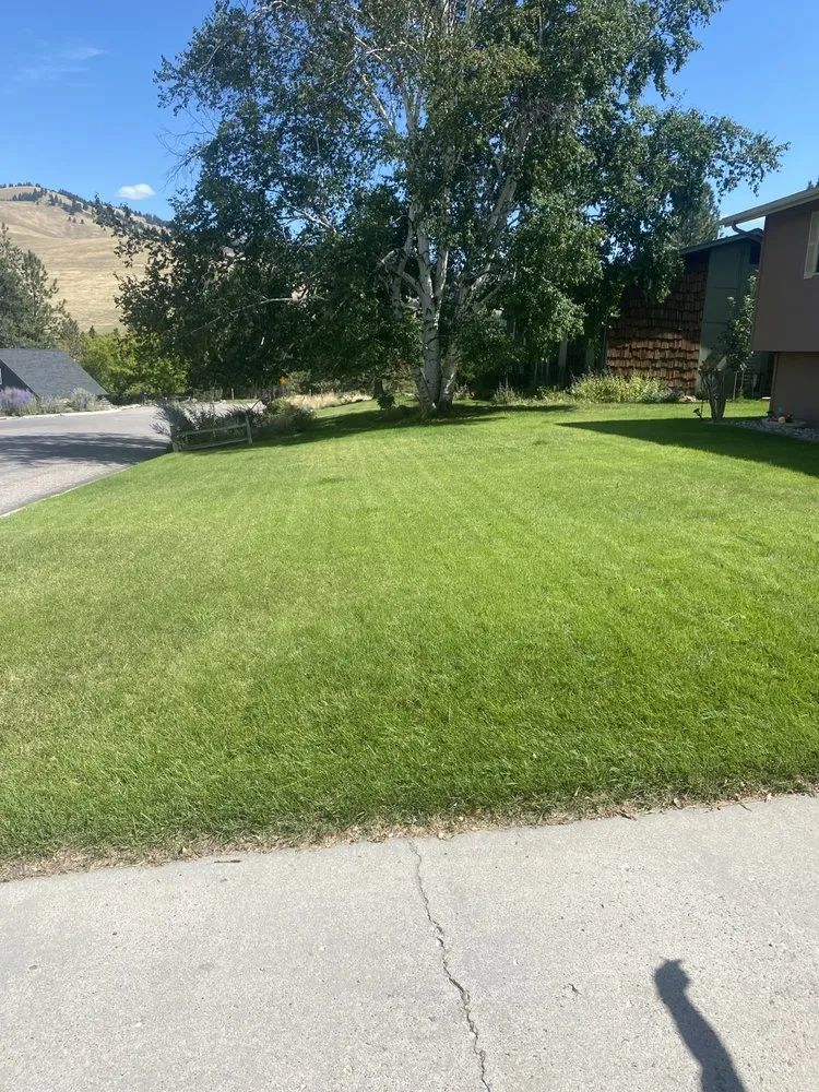 Professional yard maintenance near you across Missoula, MT - Missoula Landscape Solutions