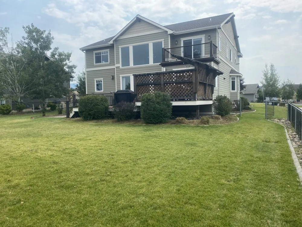 Affordable yard maintenance experts serving Missoula, MT - Missoula Landscape Solutions