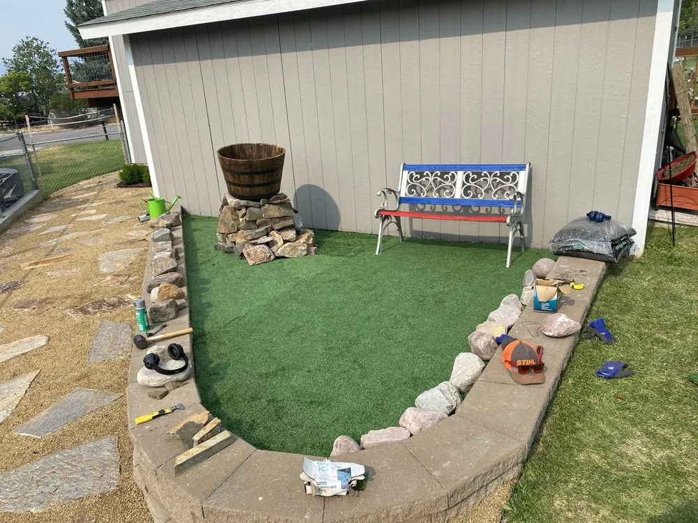 Trusted lawn care service in Missoula, MT - Missoula Landscape Solutions