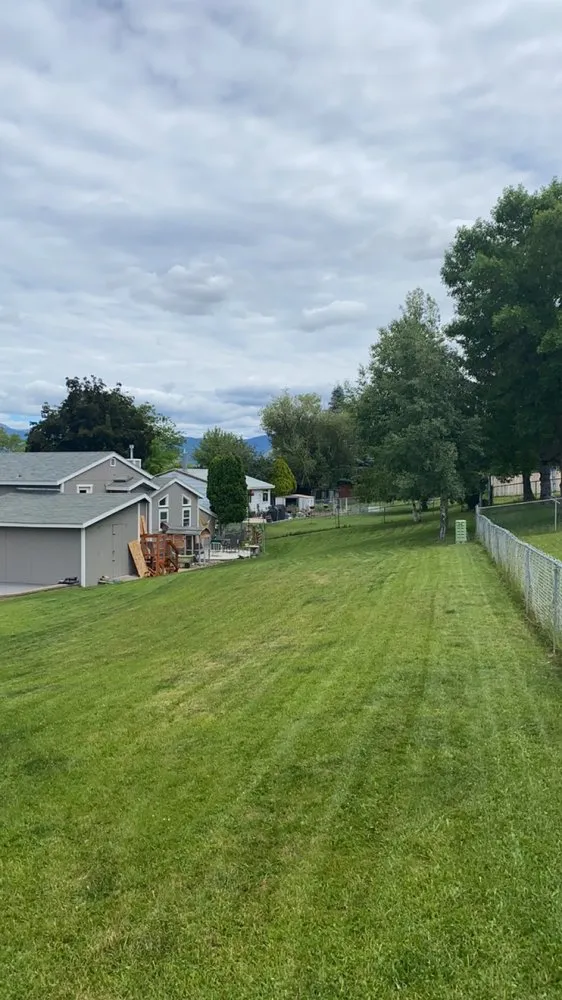 Trusted landscaping services in Missoula, MT by Missoula Landscape Solutions