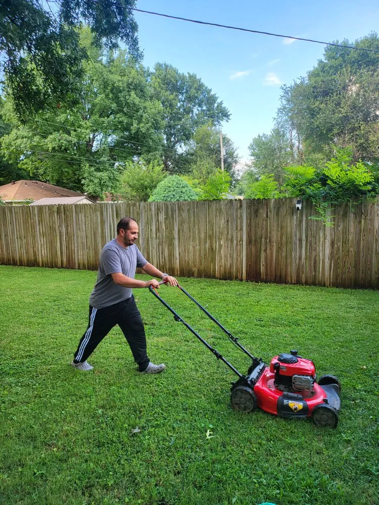 Custom residential landscaping for residential properties in Springfield, MO by Missouri Lawn & Landscape