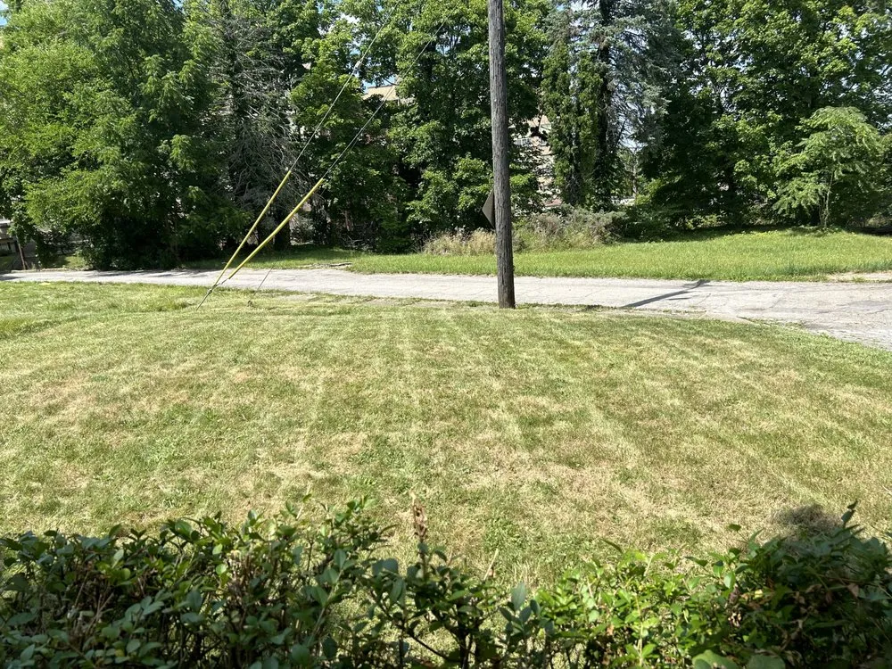 Professional garden landscaping in Youngstown, OH by Mister Fantastic