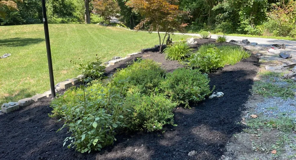 Top-rated landscape design with custom design across Hollywood, MD - Mister Lawn Maintenance