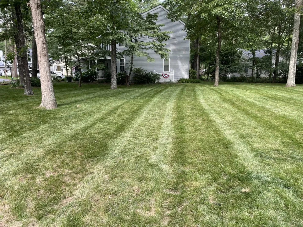 Professional residential landscaping in Hollywood, MD - Mister Lawn Maintenance