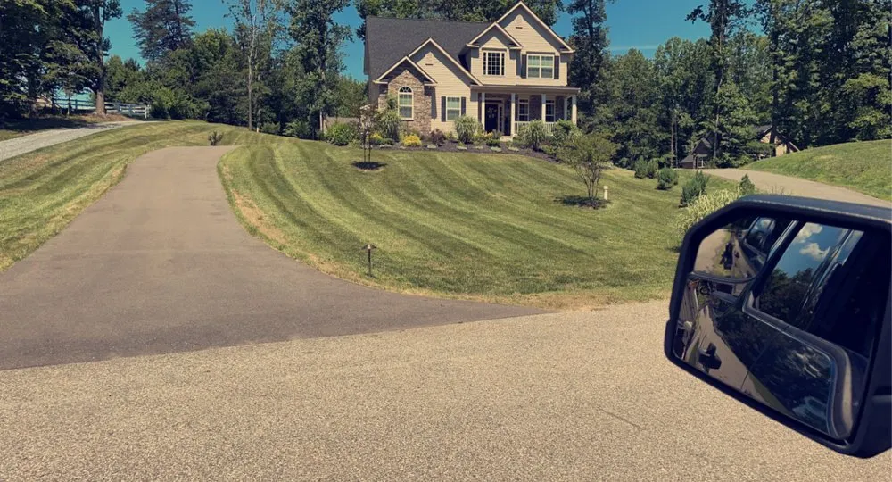 Affordable landscape installation for outdoor upgrades in Hollywood, MD by Mister Lawn Maintenance