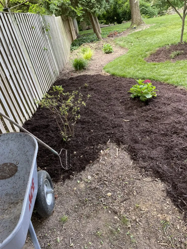 Trusted landscape installation for beautiful yards in Hollywood, MD by Mister Lawn Maintenance