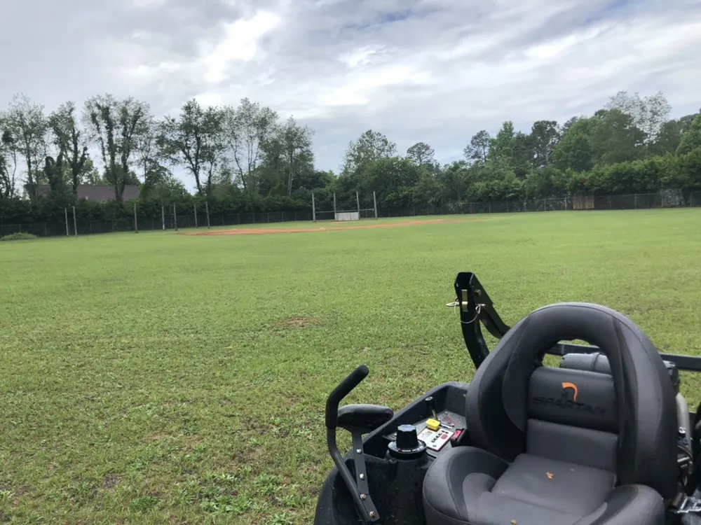 Reliable outdoor landscaping for residential properties across Warner Robins, GA - Mister Mow It All Middle