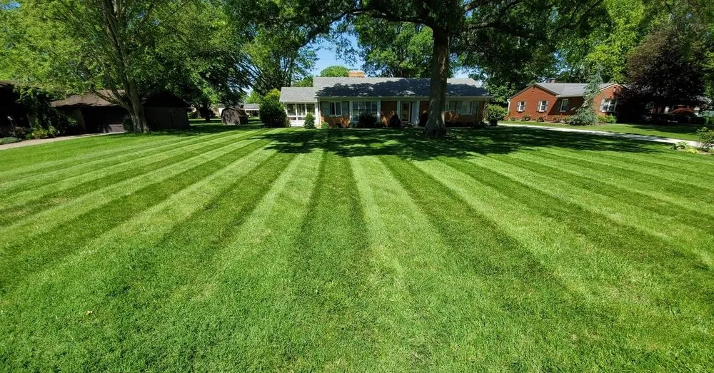 Local lawn care service for outdoor upgrades in Hamilton, OH by Mister's Lawn Care & Landscaping