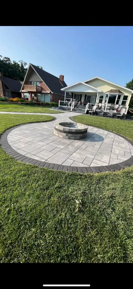 Trusted outdoor landscaping for outdoor upgrades in Valparaiso, IN by Mistic