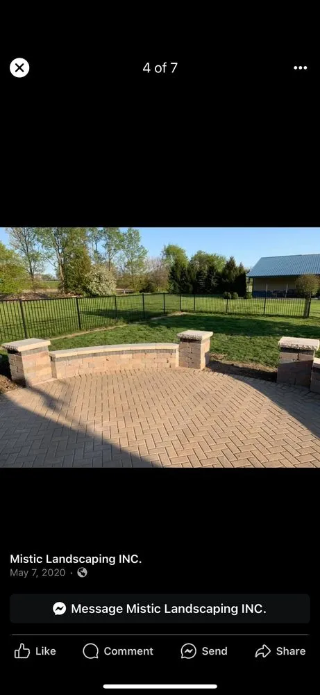 Affordable lawn care service for outdoor upgrades across Valparaiso, IN - Mistic