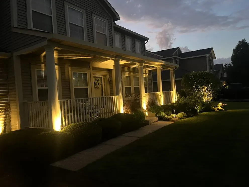 Expert landscape installation in Grayslake, IL - Mistretta Landscaping