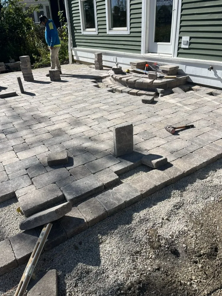 Affordable yard cleanup service in Grayslake, IL by Mistretta Landscaping