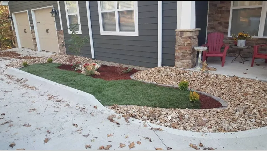 Expert residential landscaping for outdoor upgrades across Eldon, MO - Misty Creek Landscapes