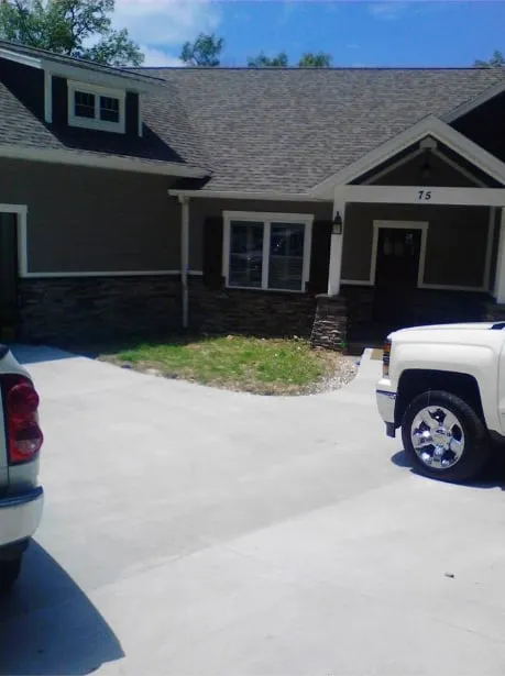 Affordable yard cleanup service in Eldon, MO by Misty Creek Landscapes