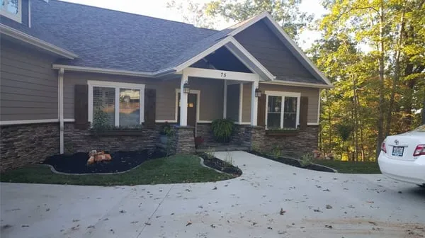 Misty Creek Landscapes Logo