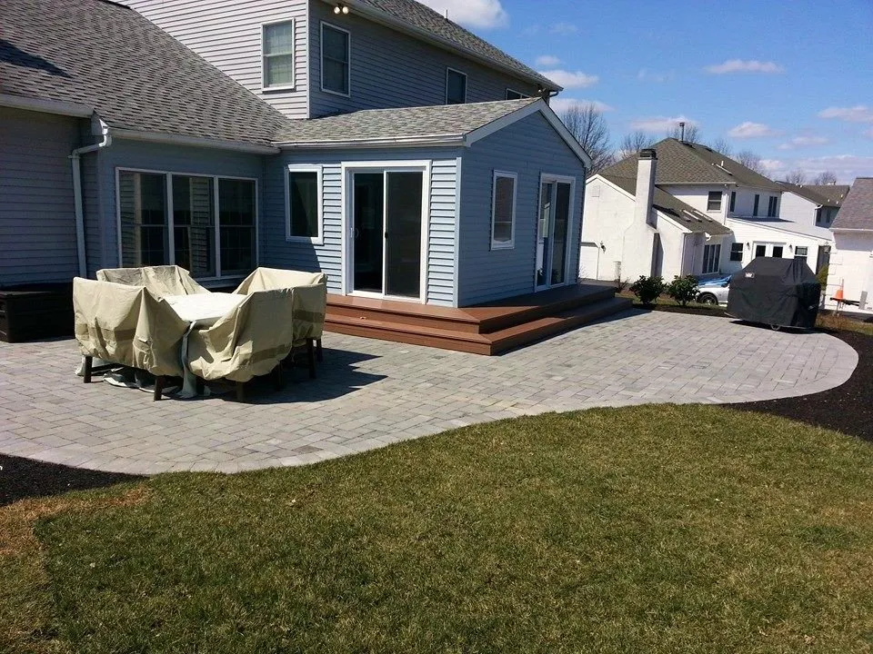 Local landscape design in Langhorne, PA by Misty Mountain Landscape