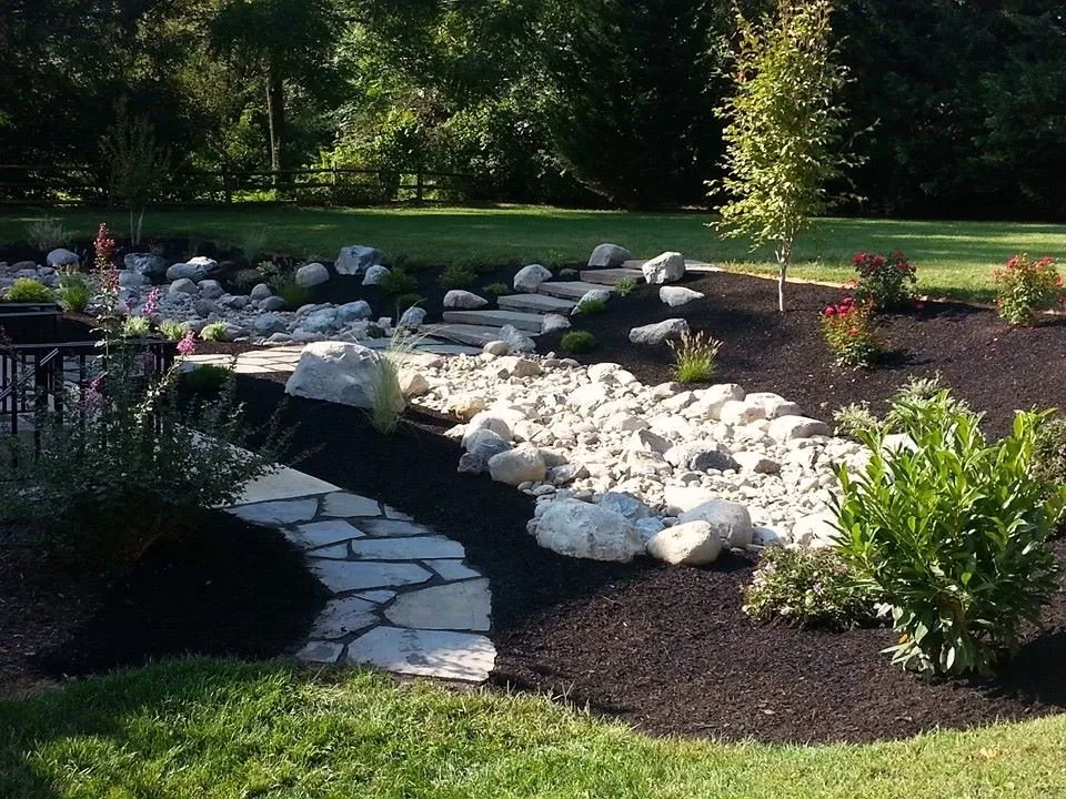 Expert outdoor landscaping in Langhorne, PA - Misty Mountain Landscape