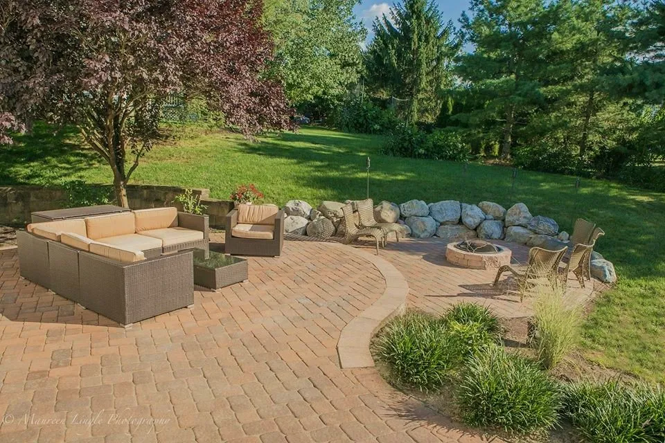 Trusted outdoor landscaping for beautiful yards in Langhorne, PA by Misty Mountain Landscape