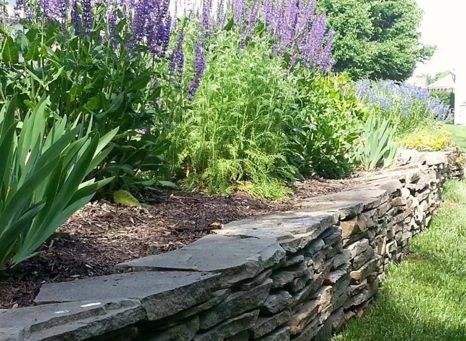 Top-rated garden landscaping in Langhorne, PA - Misty Mountain Landscape