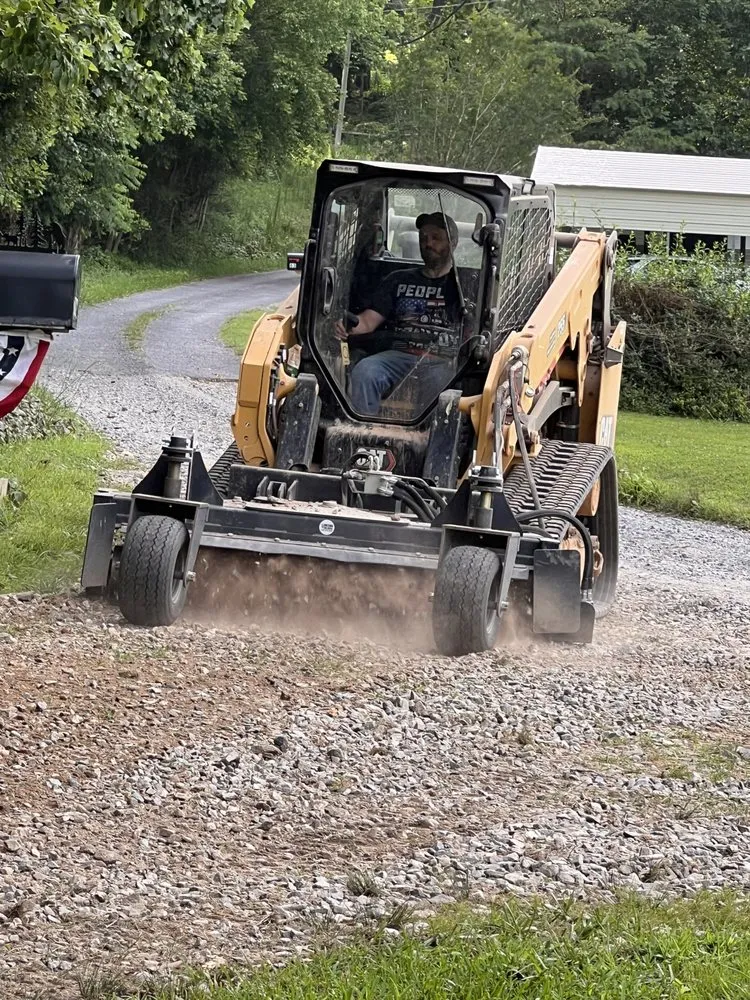 Trusted landscaping services for year-round maintenance in Ellijay, GA by Misty Valley Earthworks