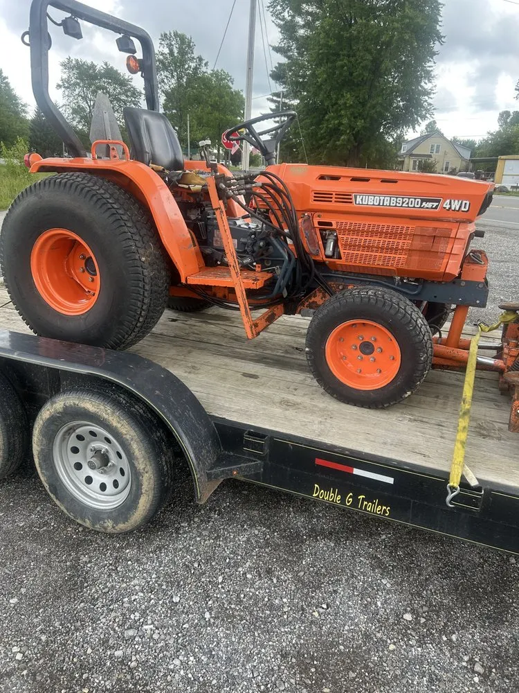 Reliable lawn mowing service in Vanceburg, KY - Mitch Field Doers