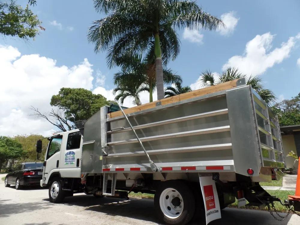 Expert landscaping services for residential properties across Plantation, FL - Mitch Lawn Service