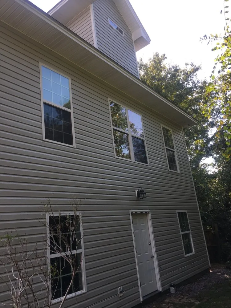 Expert garden landscaping in Brunswick, GA - Mitch Pressure Washing Plus Cement Treatment