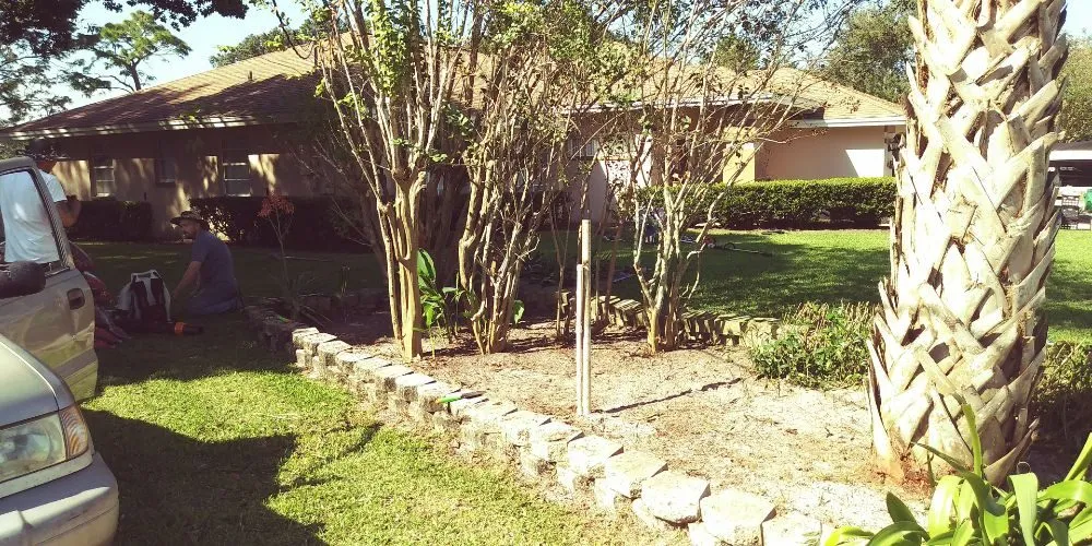 Reliable landscaping services in Floral City, FL - Mitchel Searle Lawn and Tree Services