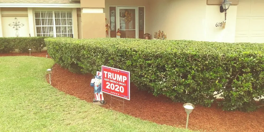 Professional yard maintenance for residential properties across Floral City, FL - Mitchel Searle Lawn and Tree Services