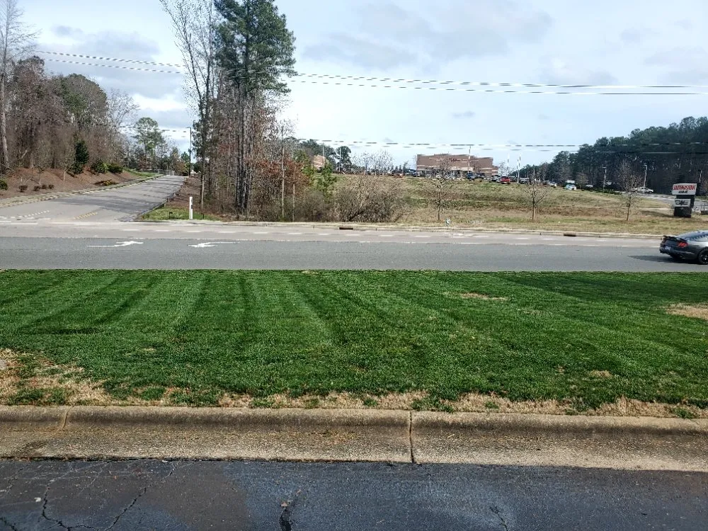 Trusted yard maintenance experts serving Durham, NC - Mitchell & Best Landscaping