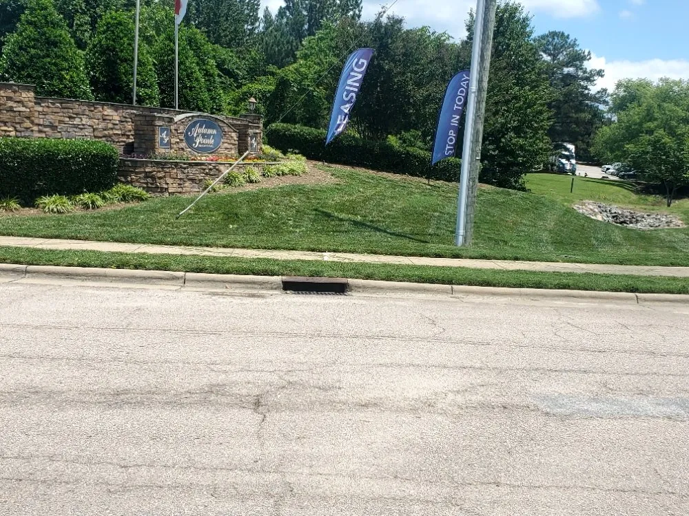 Top-rated yard maintenance for homes in Durham, NC by Mitchell & Best Landscaping