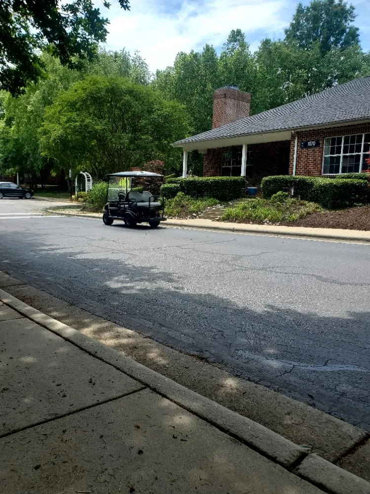 Affordable garden landscaping for residential properties in Durham, NC by Mitchell & Best Landscaping