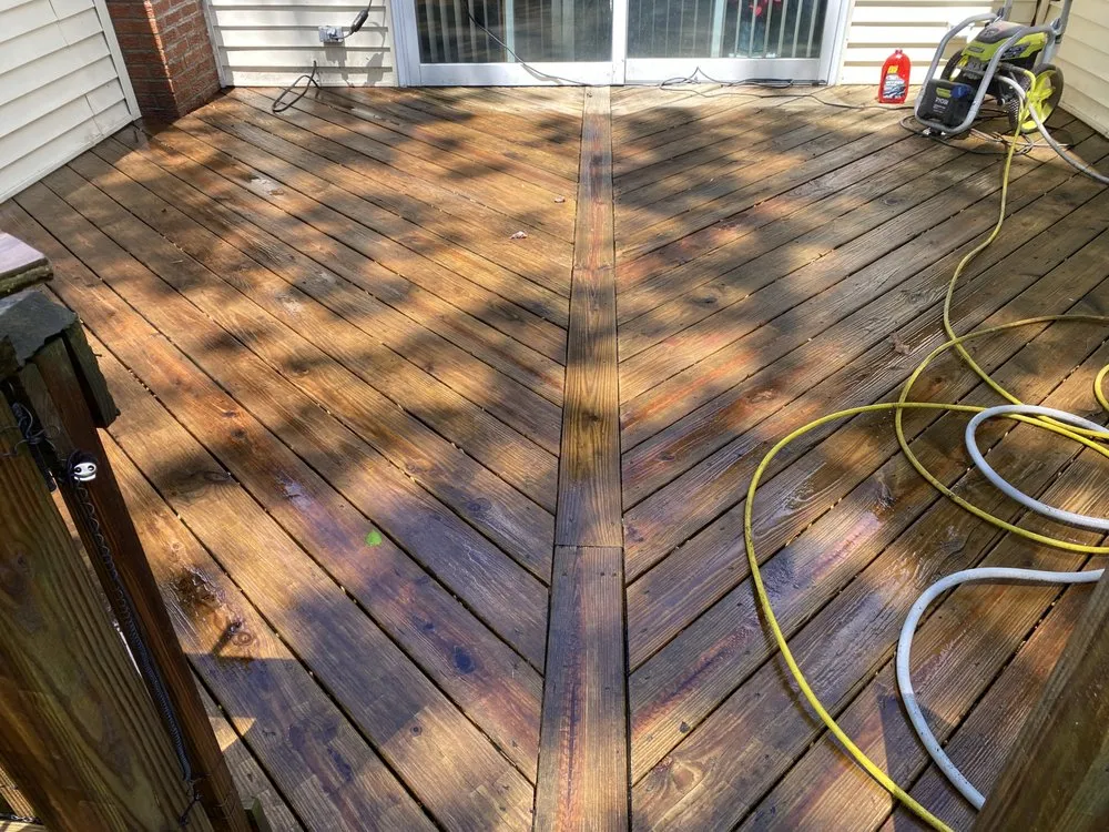 Local yard cleanup service experts serving Bloomfield Hills, MI - Mitchell & Company