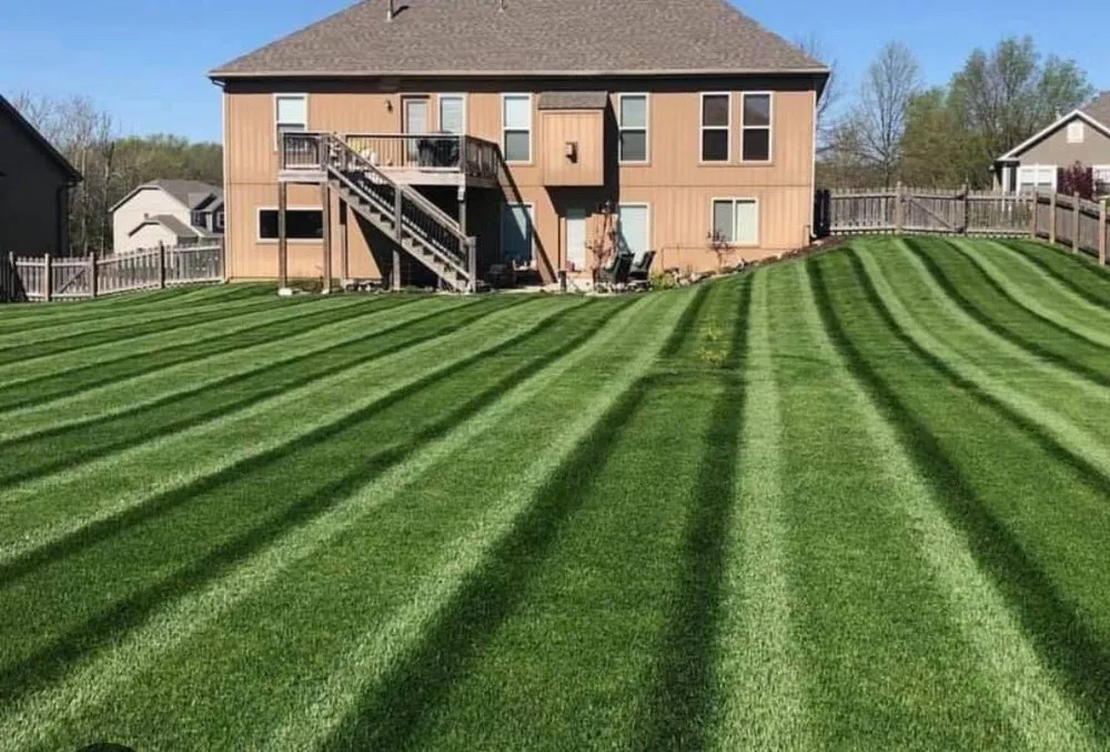 Professional lawn mowing service in Cape Saint Claire, MD - Mitchell & Sons Landscaping